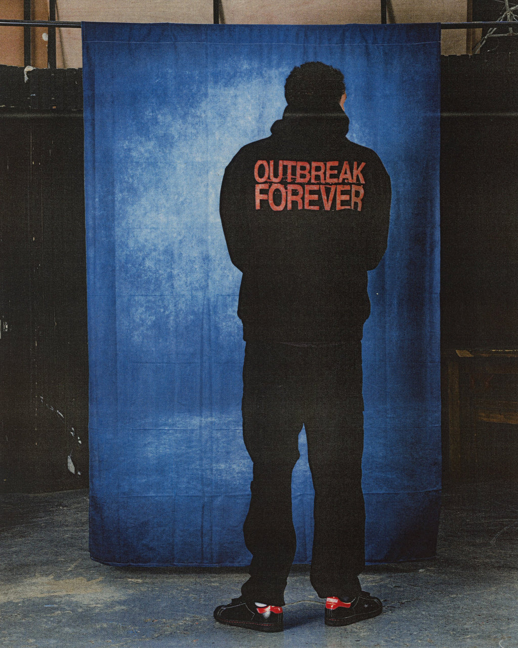 Outbreak® Forever Hoodie [PRE-ORDER]