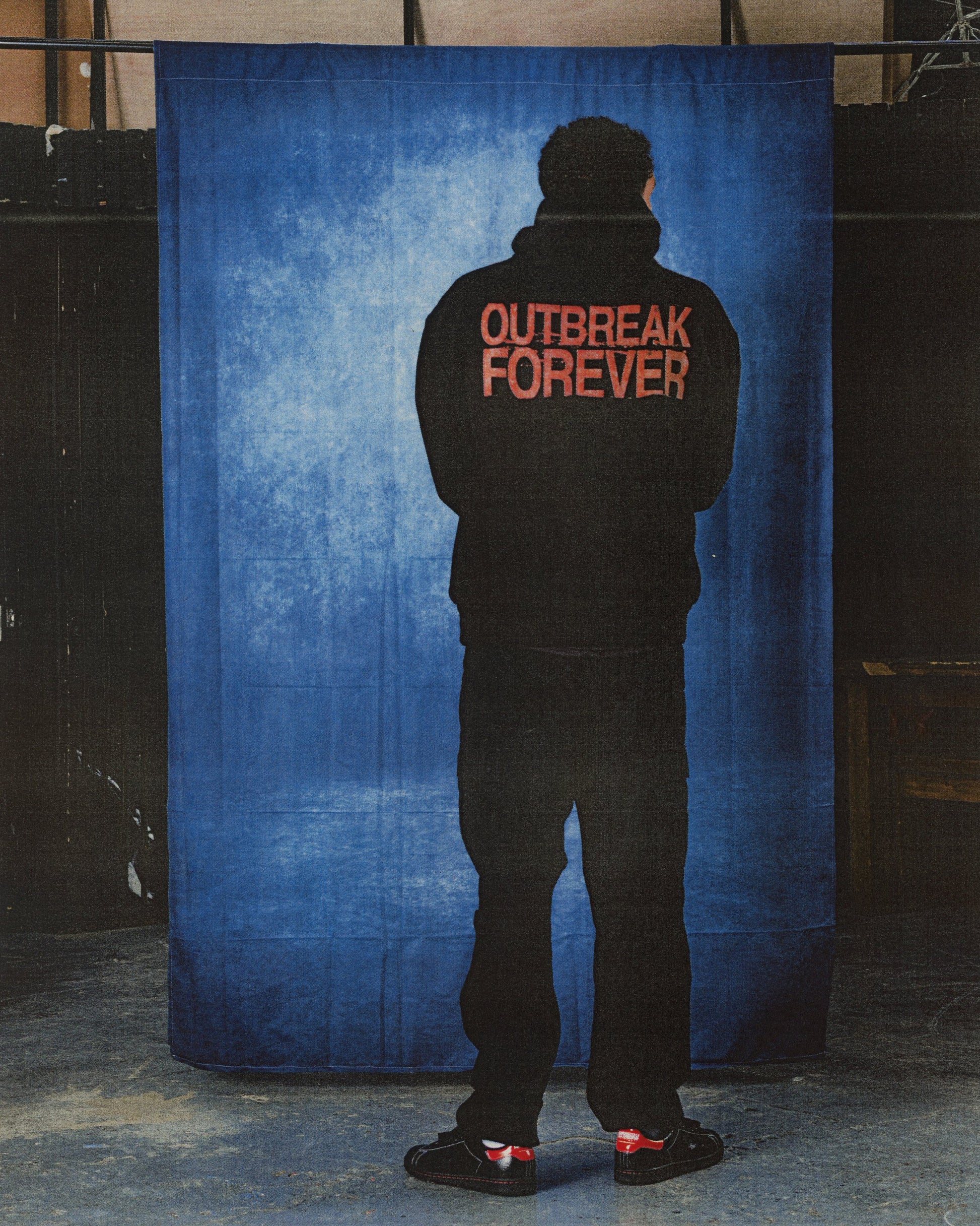 Outbreak® Forever Hoodie [PRE-ORDER]