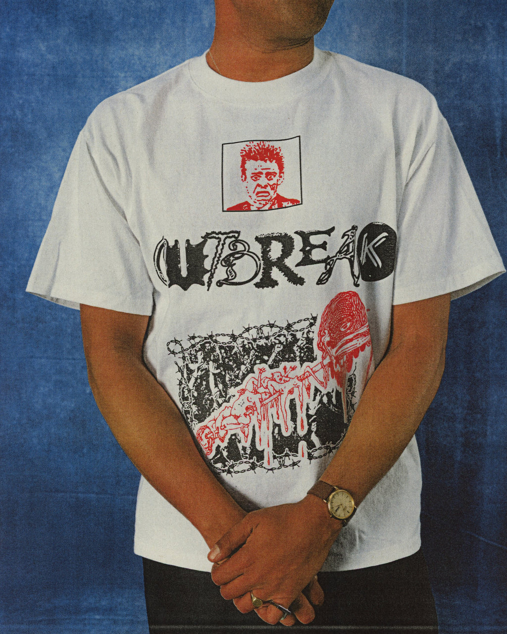 Outbreak® Dagger Tee [PRE-ORDER]