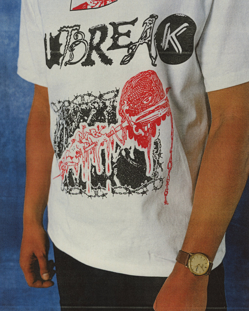 Outbreak® Dagger Tee [PRE-ORDER]