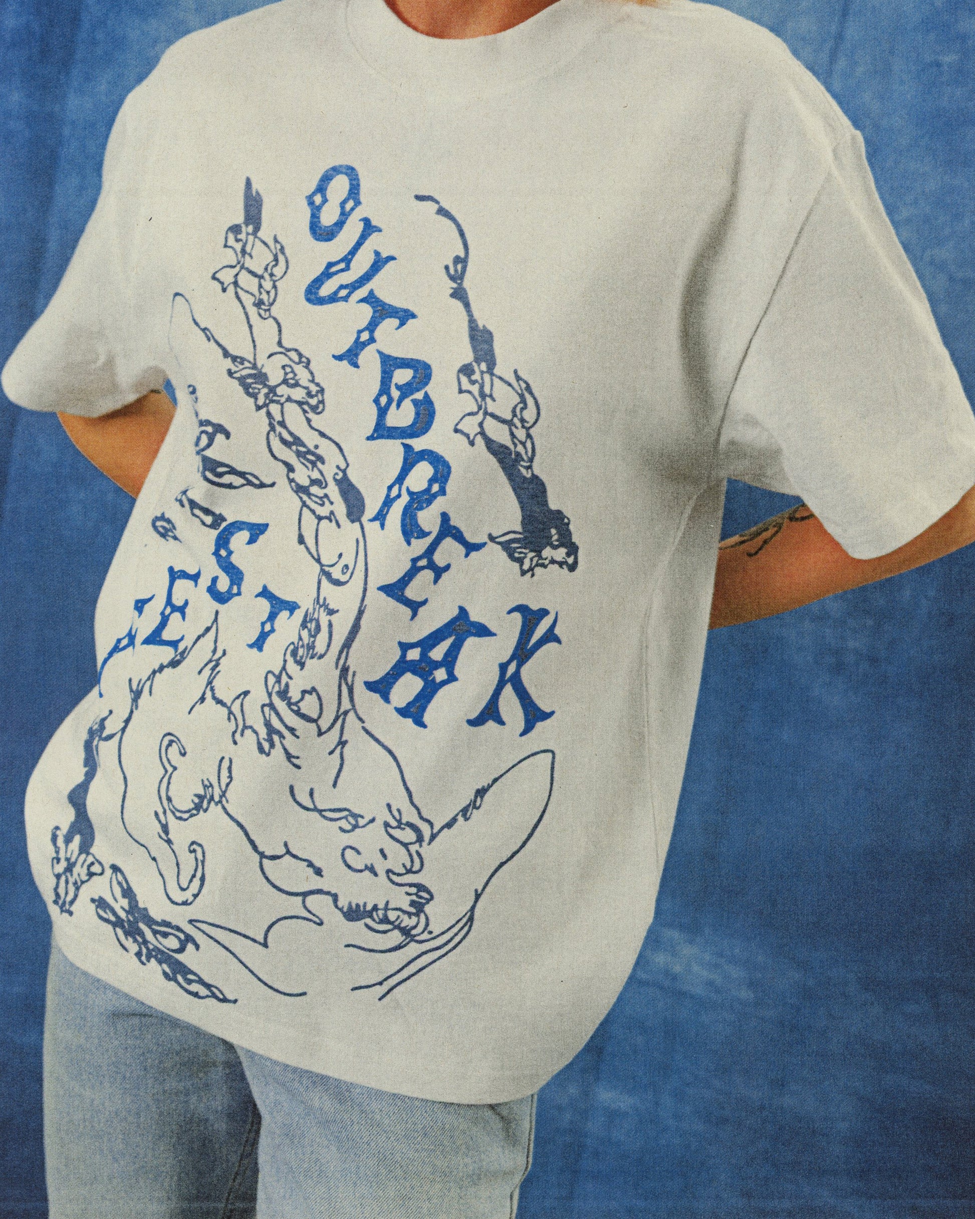 Outbreak® Fest Ghoul Tee [PRE-ORDER]