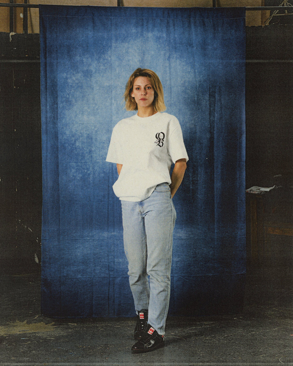 Outbreak® Fest 26 Line-up Tee White [PRE-ORDER]