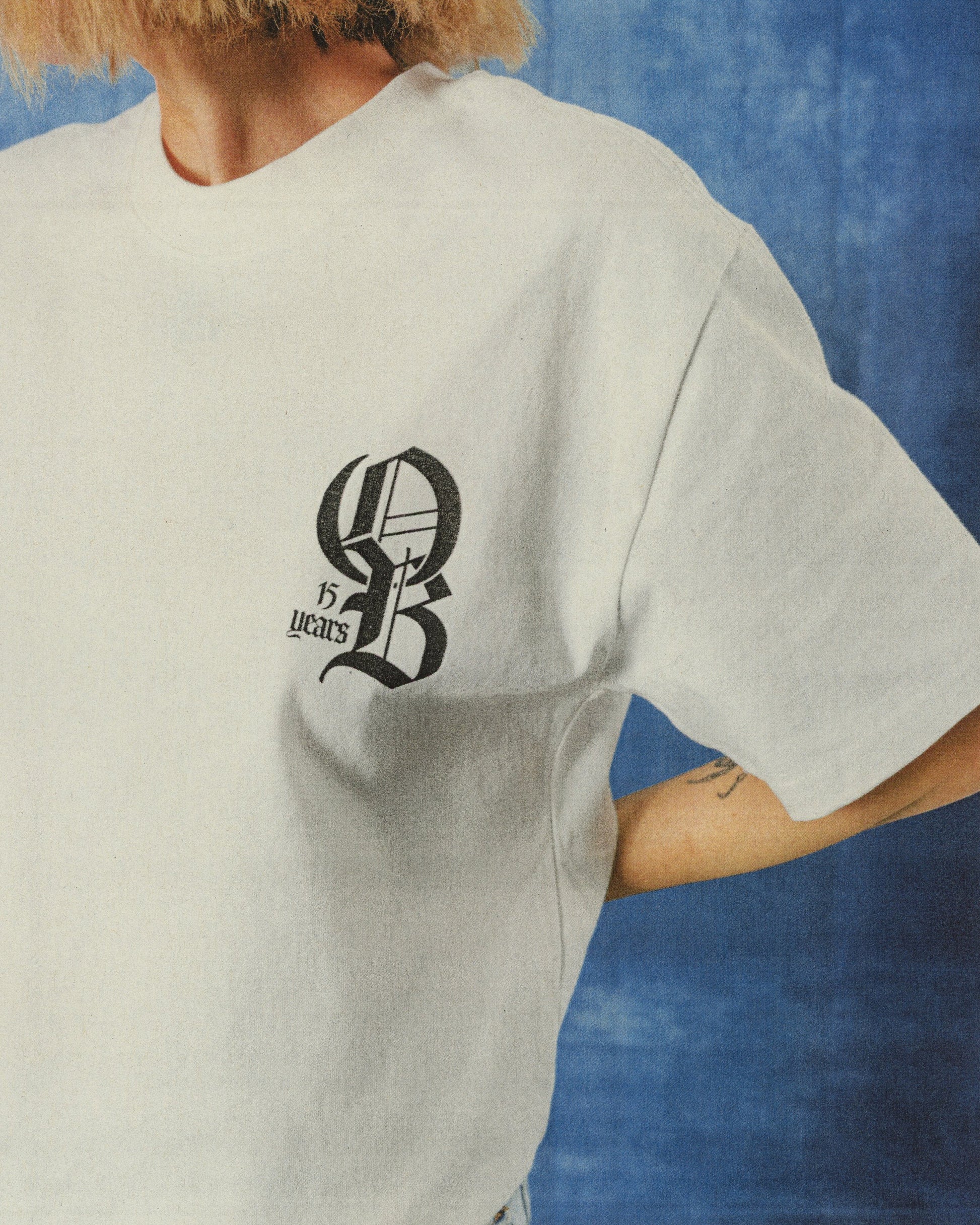 Outbreak® Fest 26 Line-up Tee White [PRE-ORDER]