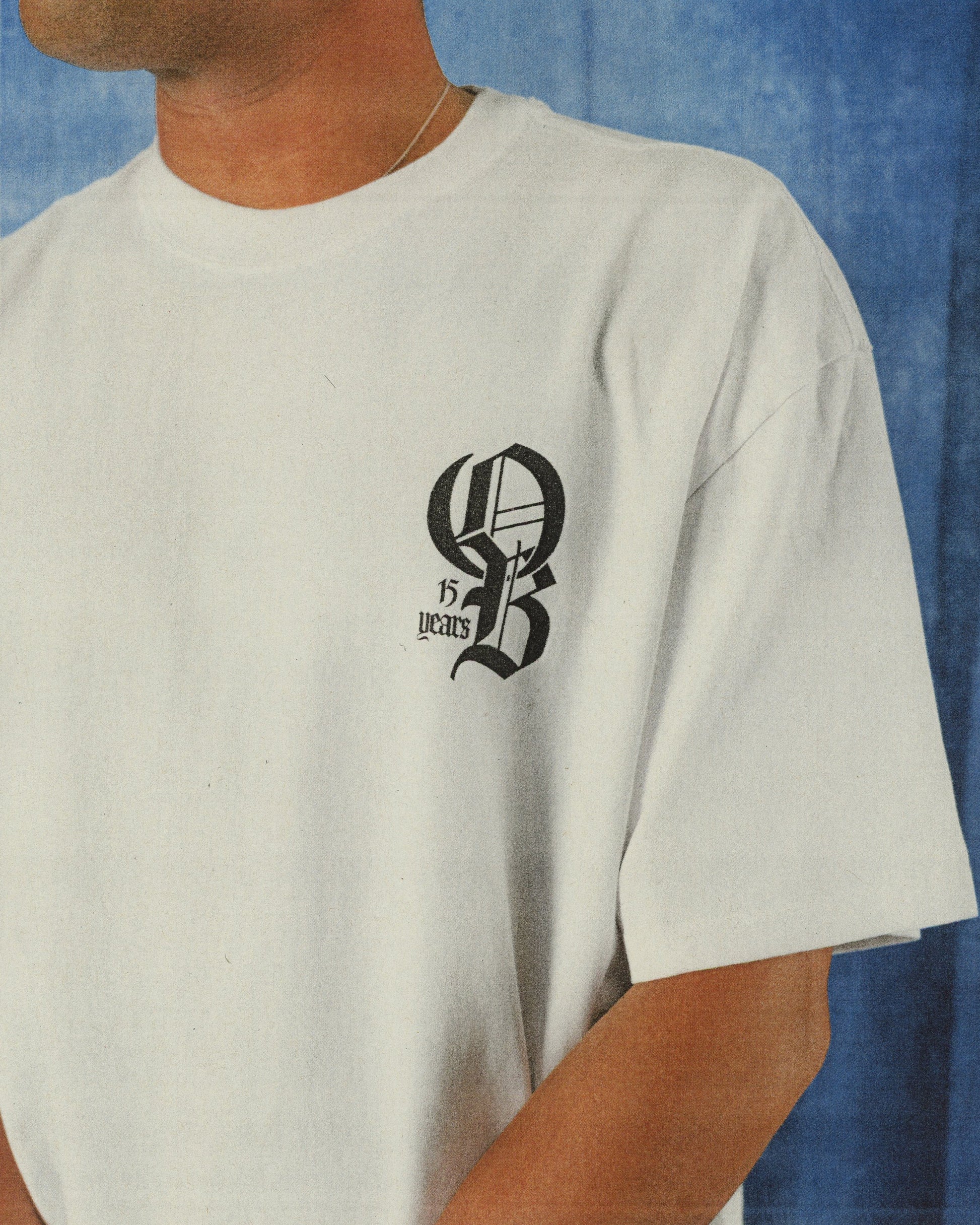 Outbreak® Fest 26 Line-up Tee White [PRE-ORDER]